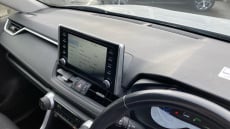 Toyota RAV4 2.5 VVT-i Hybrid Design 5dr CVT Hybrid Estate